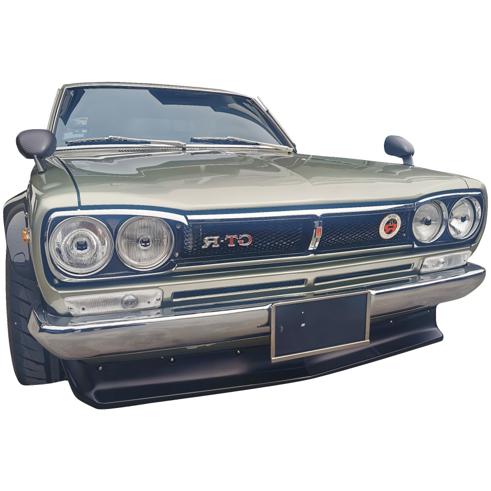 All kind of Exterior/Front Lips for Nissan Skyline 1971 -