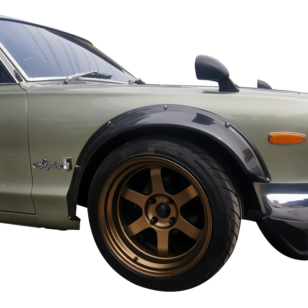 All kind of Exterior/Fenders for Nissan Skyline 1971 -