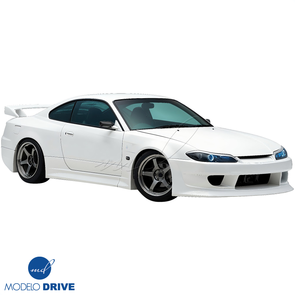 All kind of Exterior/Front Bumpers for Nissan Silvia 1999 -