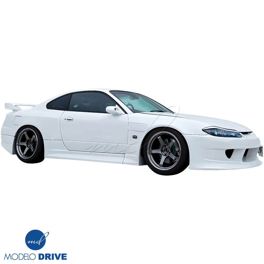 All kind of Exterior/Side Skirts for Nissan Silvia 1999 -