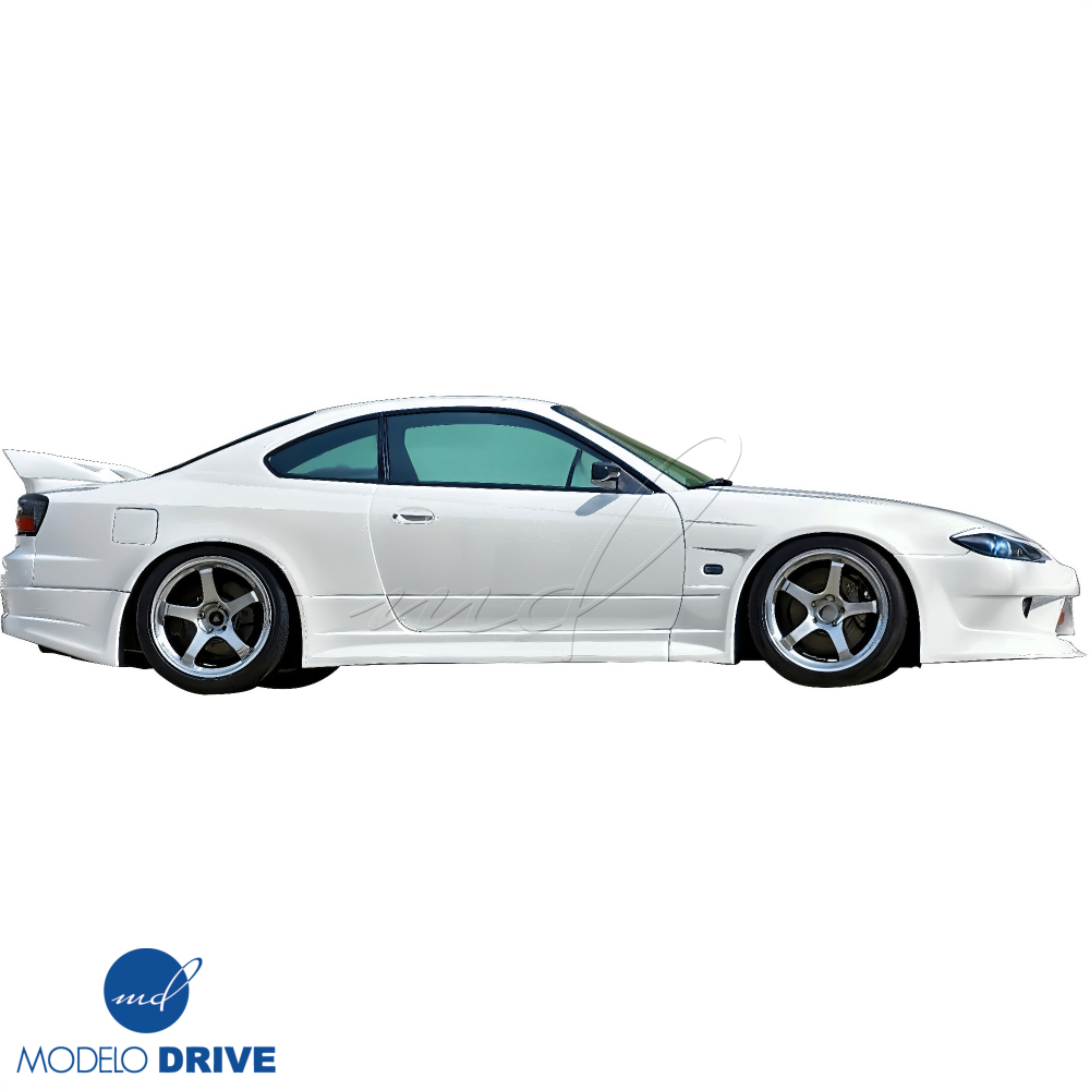 All kind of Exterior/Side Skirts for Nissan Silvia 1999 -