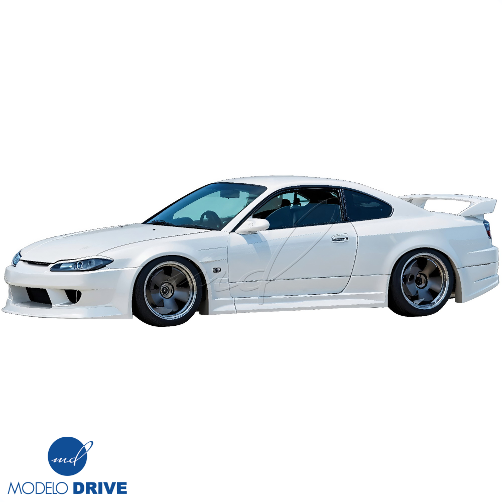All kind of Exterior/Side Skirts for Nissan Silvia 1999 -