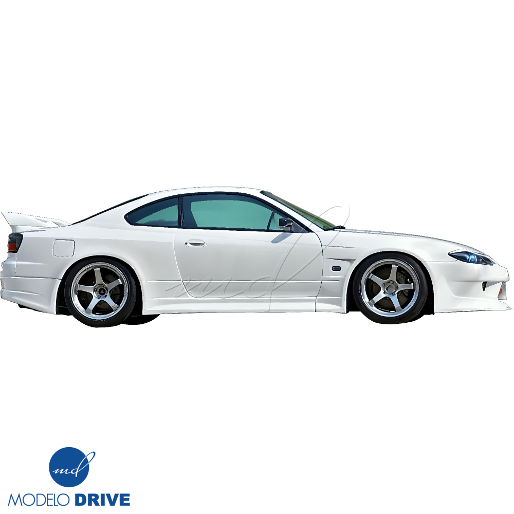 All kind of Exterior/Fenders for Nissan Silvia 1999 -