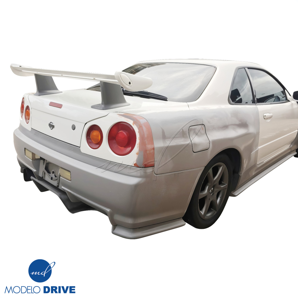 All kind of Exterior/Fenders for Nissan Skyline (R34) GTT 1999 -