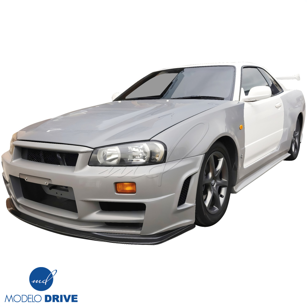 All kind of Exterior/Fenders for Nissan Skyline (R34) GTT 1999 -