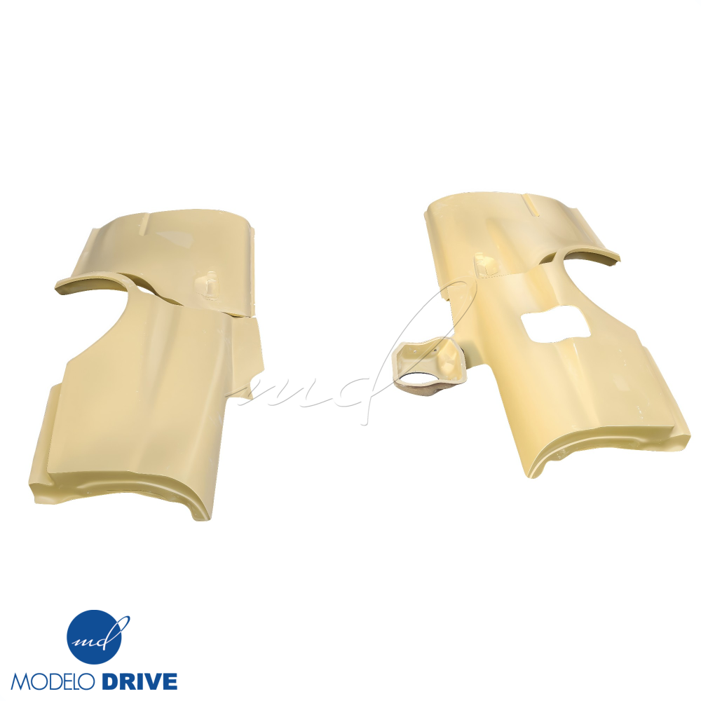 All kind of Exterior/Fenders for Nissan Skyline (R34) GTT 1999 -
