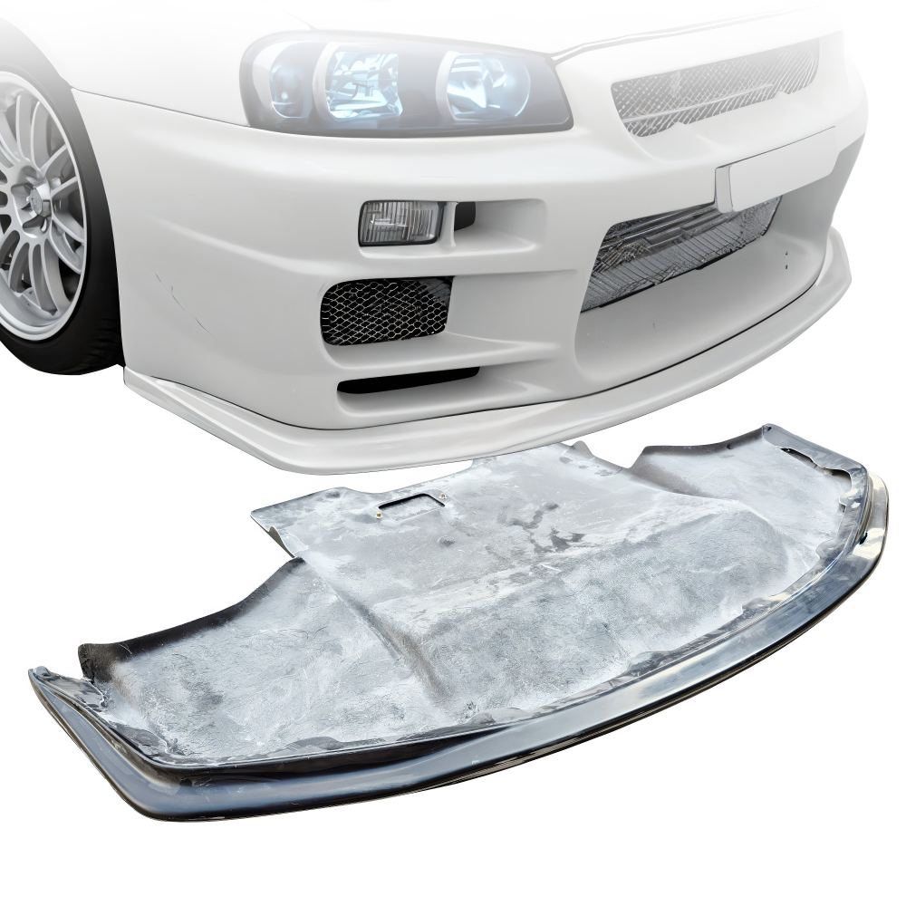 All kind of Exterior/Diffusers for Nissan Skyline (R34) GTR 1999 -