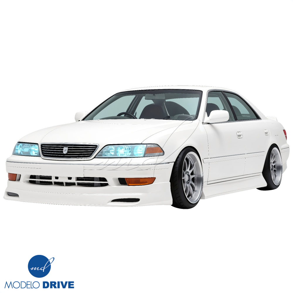 All kind of Exterior/Front Lips for Toyota Mark II 1998 -