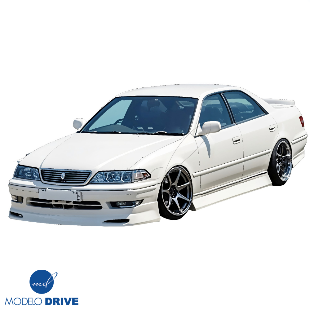 All kind of Exterior/Front Lips for Toyota Mark II 1998 -