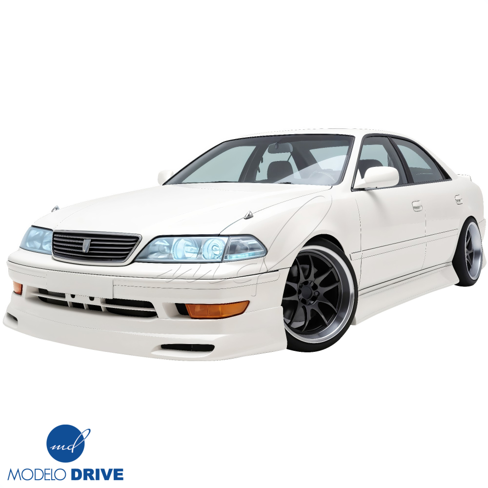 All kind of Exterior/Front Lips for Toyota Mark II 1998 -