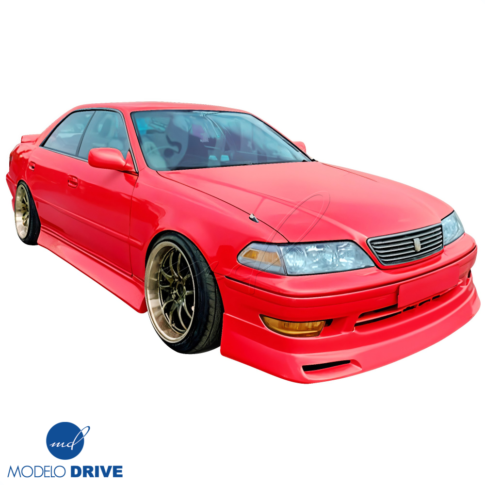 All kind of Exterior/Front Lips for Toyota Mark II 1998 -
