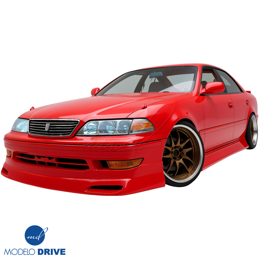 All kind of Exterior/Front Lips for Toyota Mark II 1998 -