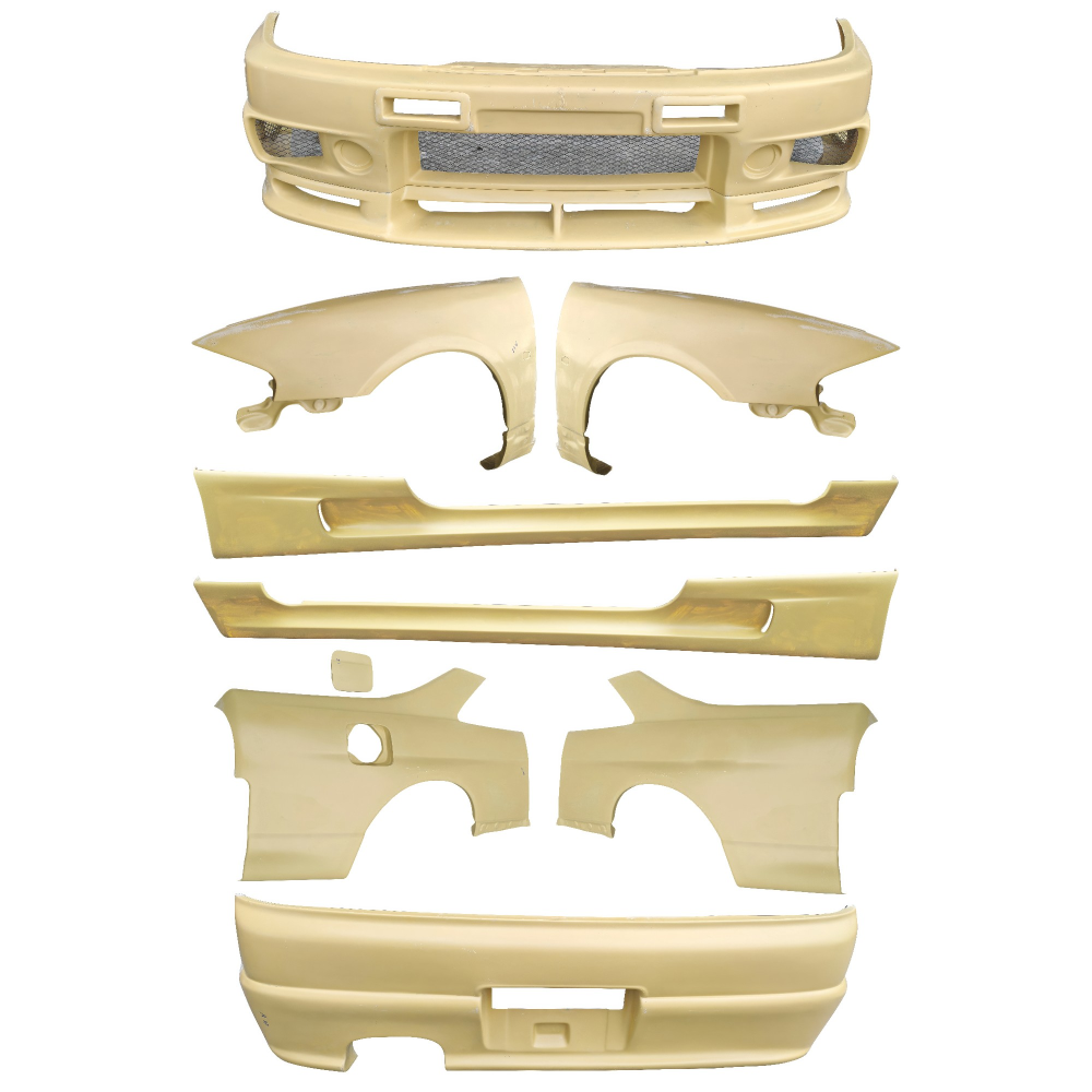 All kind of Exterior/Complete Body Kits for Nissan Skyline (R33) GTS 1995 -