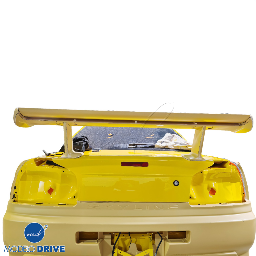 All kind of Exterior/Wings for Nissan Skyline (R34) GTR 1999 -