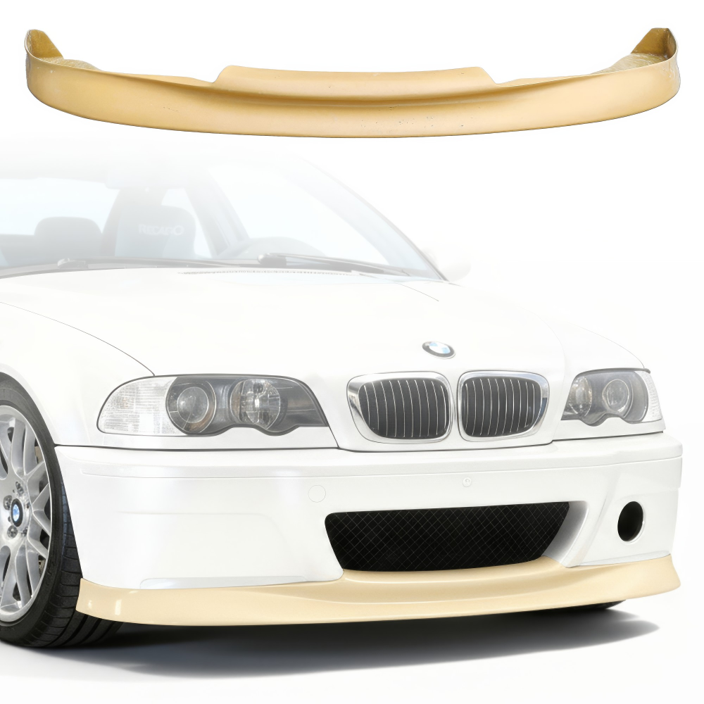 All kind of Exterior/Front Lips for BMW M3 2001 -