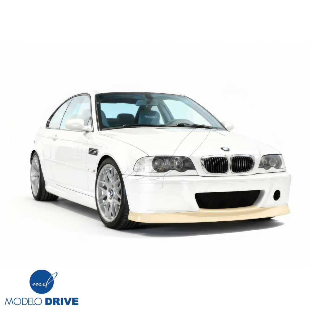 All kind of Exterior/Front Lips for BMW M3 2001 -
