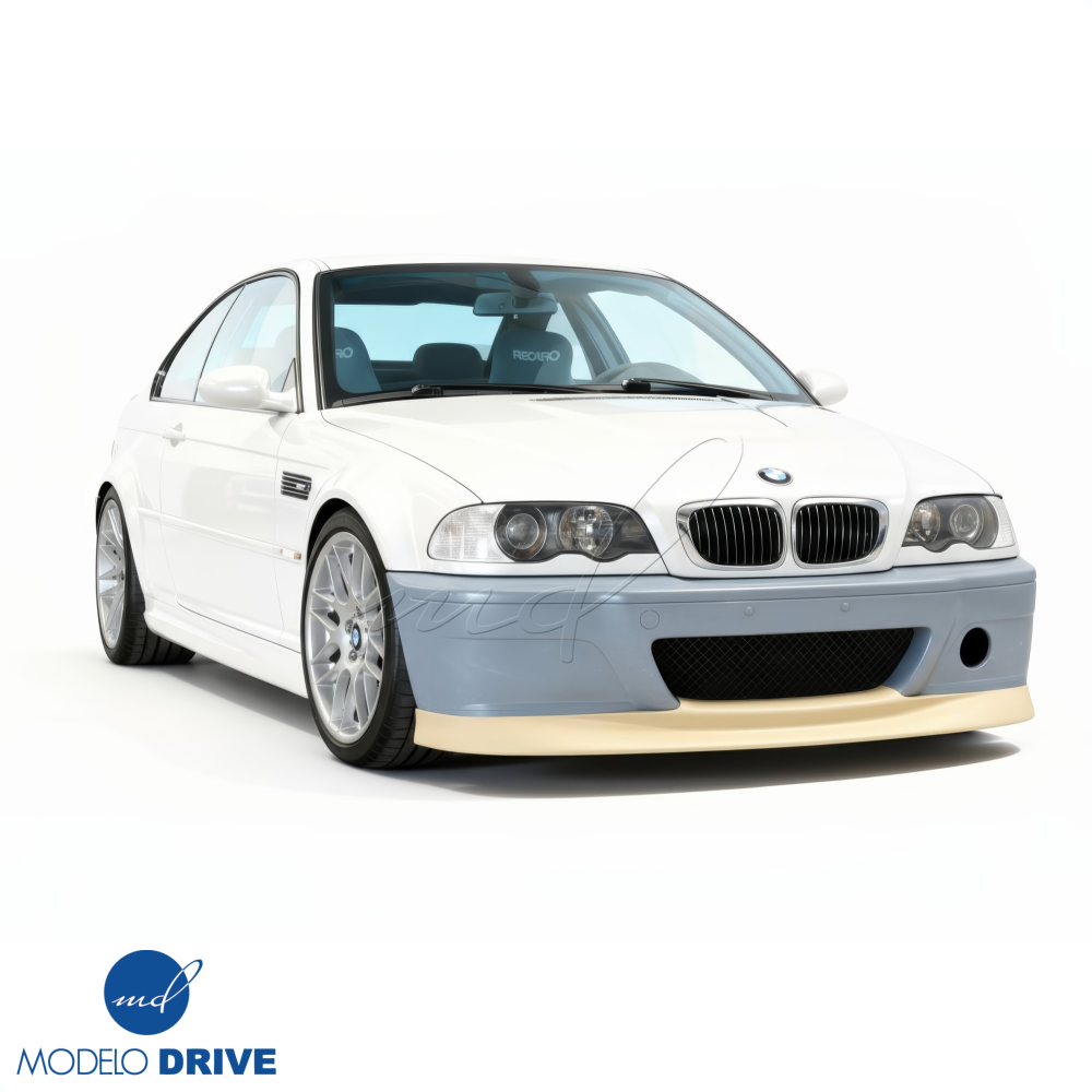 All kind of Exterior/Front Lips for BMW M3 2001 -