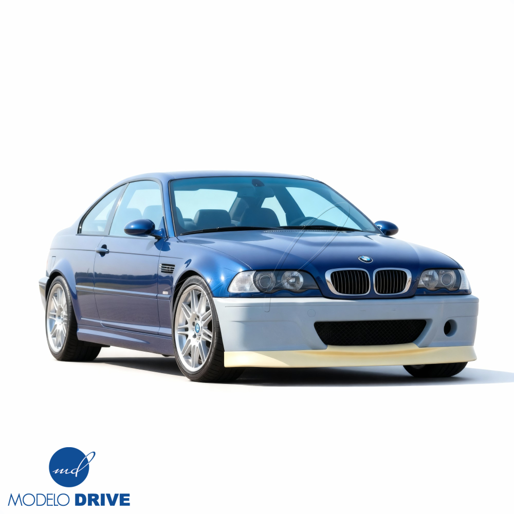 All kind of Exterior/Front Lips for BMW M3 2001 -
