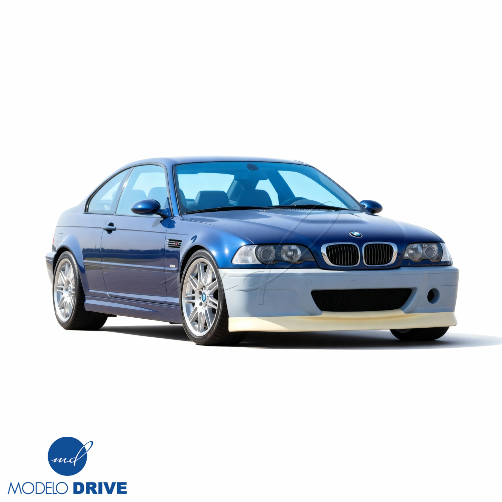All kind of Exterior/Front Lips for BMW M3 2001 -