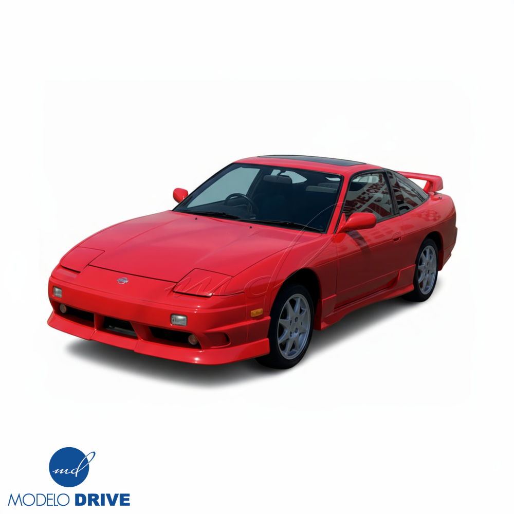 All kind of Exterior/Complete Body Kits for Nissan 240SX 1989 - 