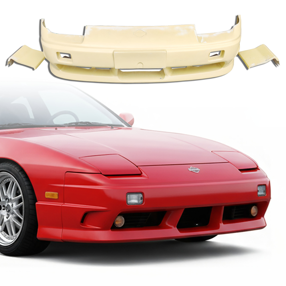 All kind of Exterior/Complete Body Kits for Nissan 240SX 1989 - 