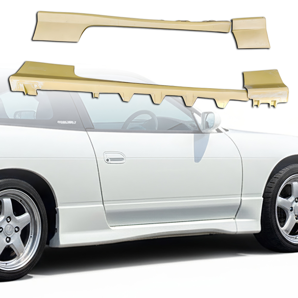 All kind of Exterior/Complete Body Kits for Nissan 240SX 1989 - 