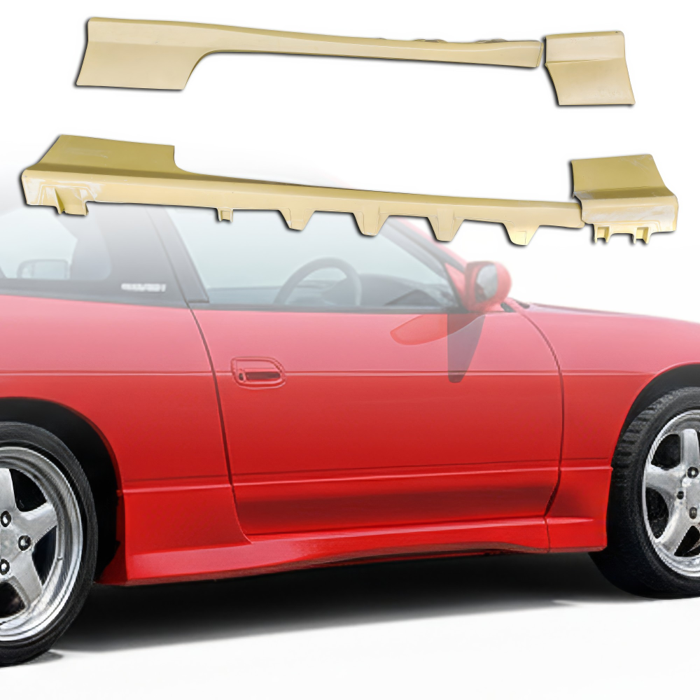 All kind of Exterior/Complete Body Kits for Nissan 240SX 1989 - 