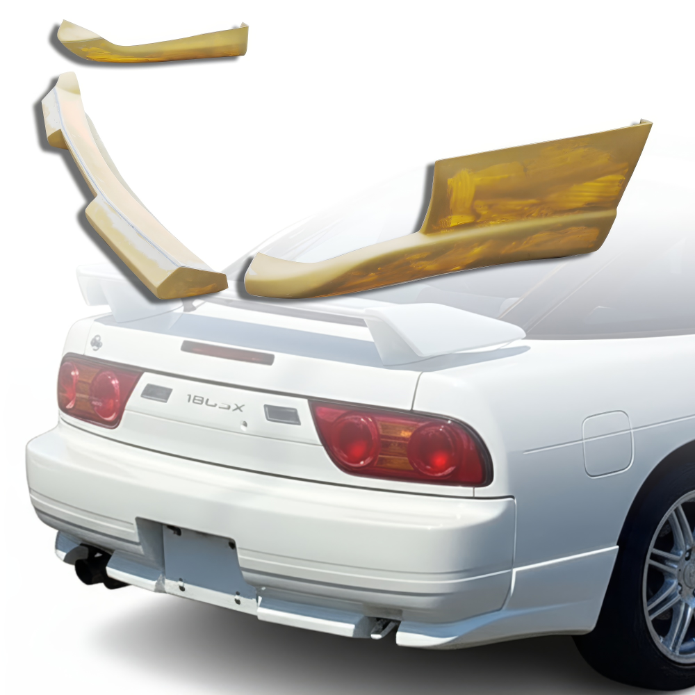 All kind of Exterior/Complete Body Kits for Nissan 240SX 1989 - 
