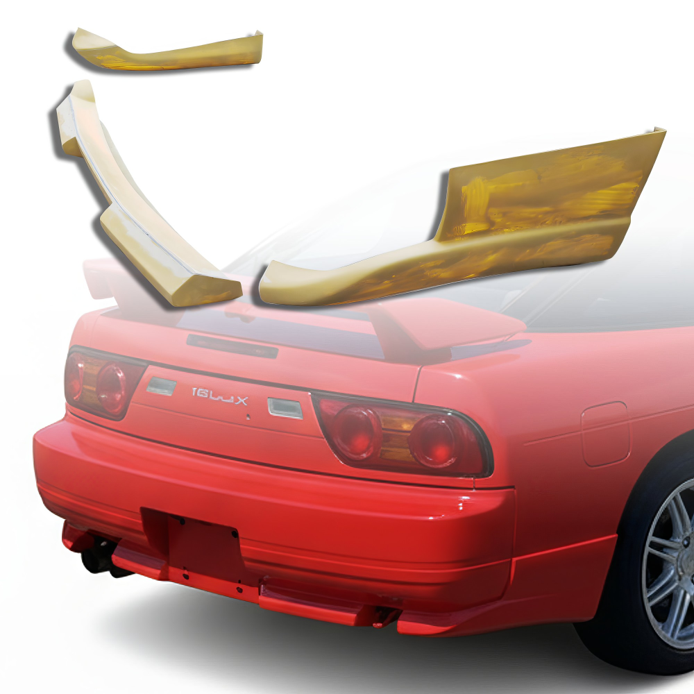 All kind of Exterior/Complete Body Kits for Nissan 240SX 1989 - 
