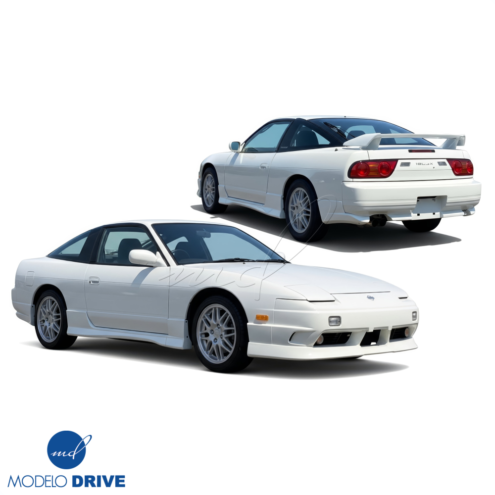 All kind of Exterior/Complete Body Kits for Nissan 240SX 1989 - 