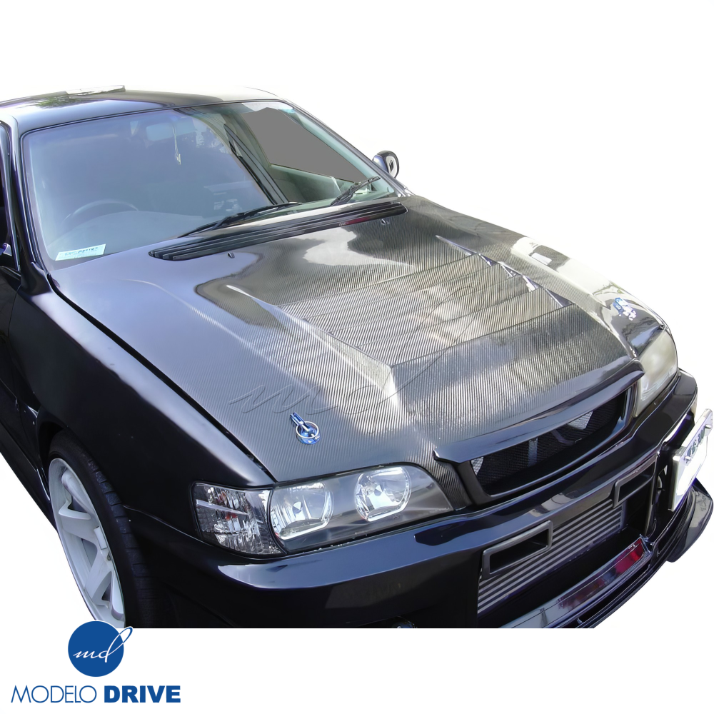 All kind of Exterior/Hoods for Toyota Chaser 1996 - 