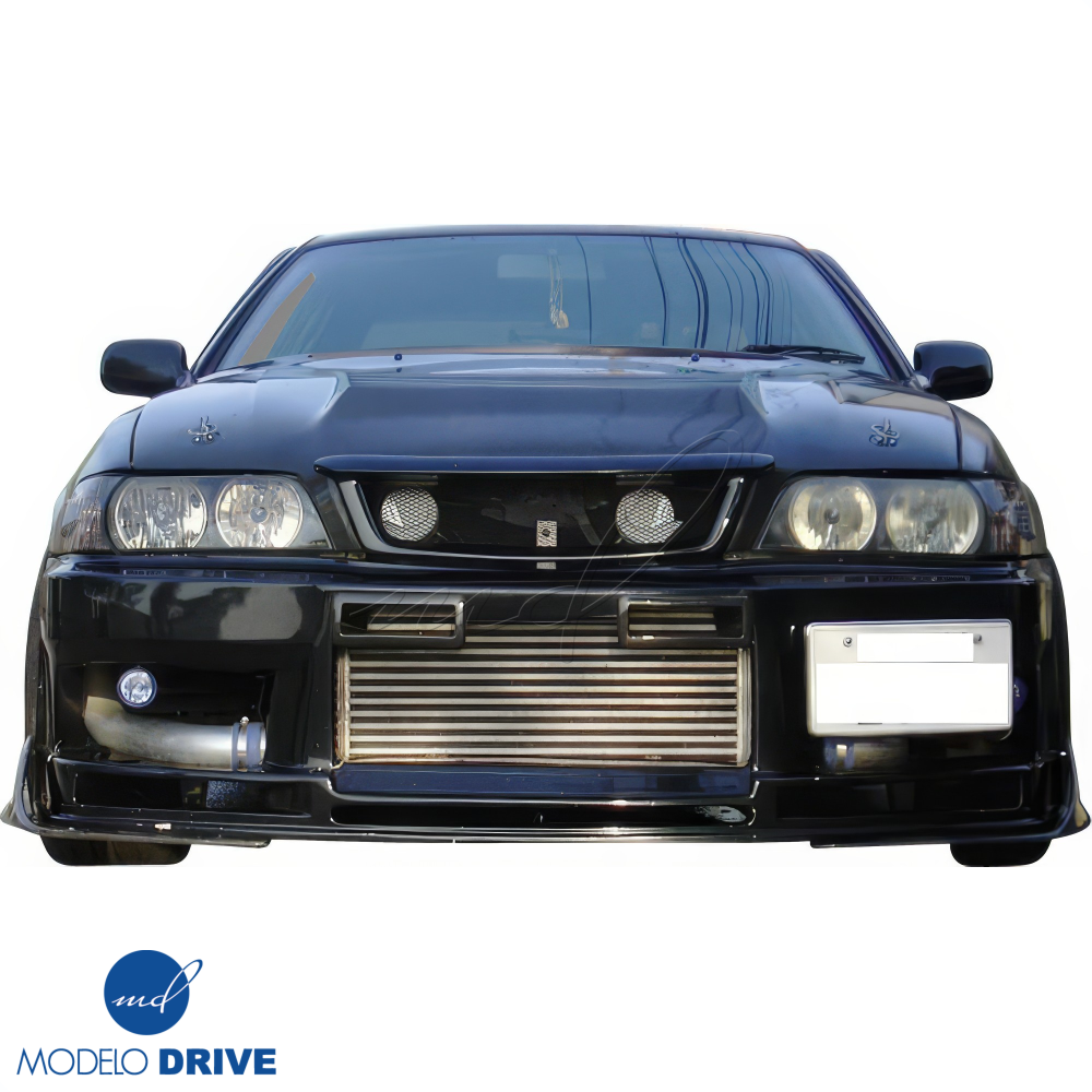 All kind of Exterior/Hoods for Toyota Chaser 1996 - 