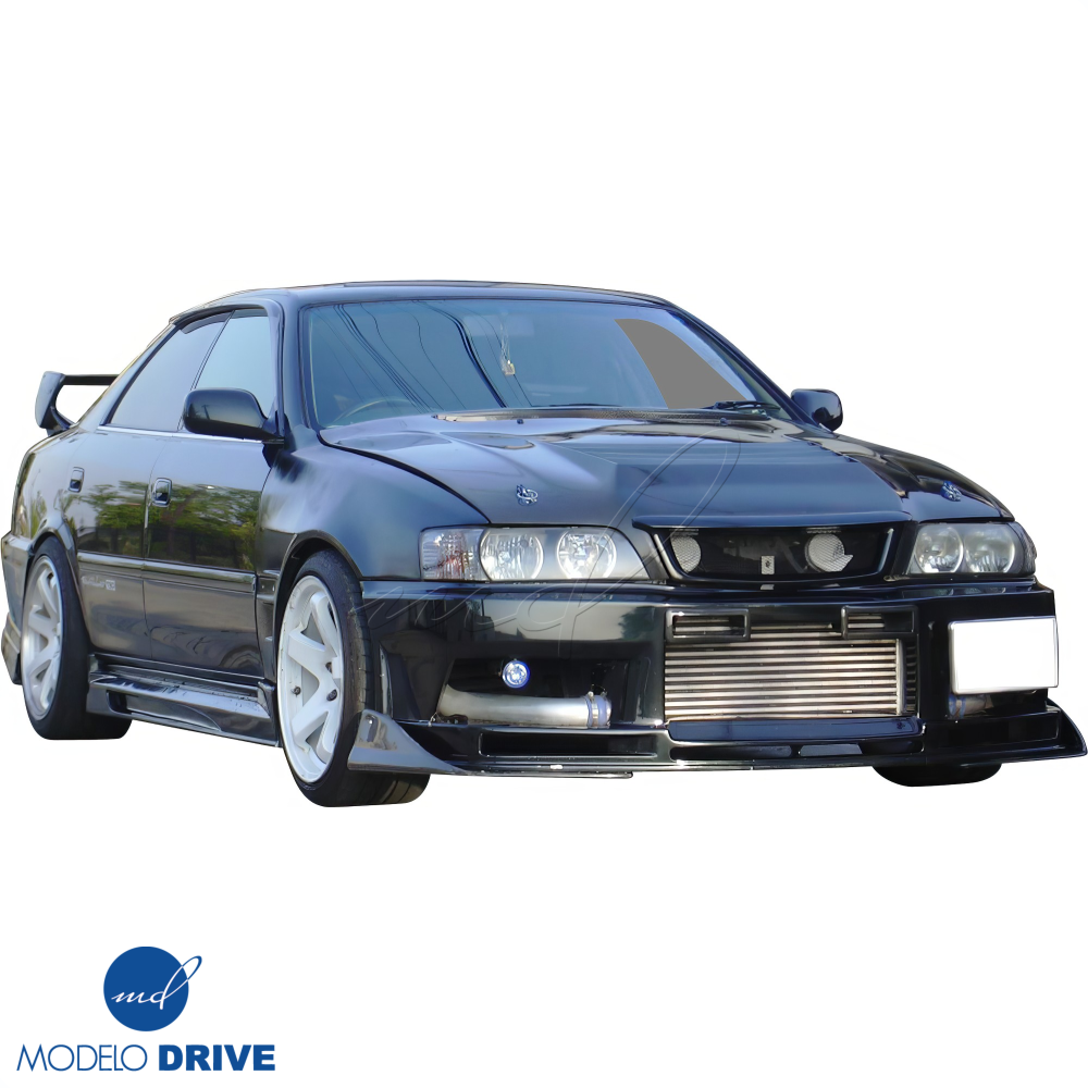 All kind of Exterior/Hoods for Toyota Chaser 1996 - 