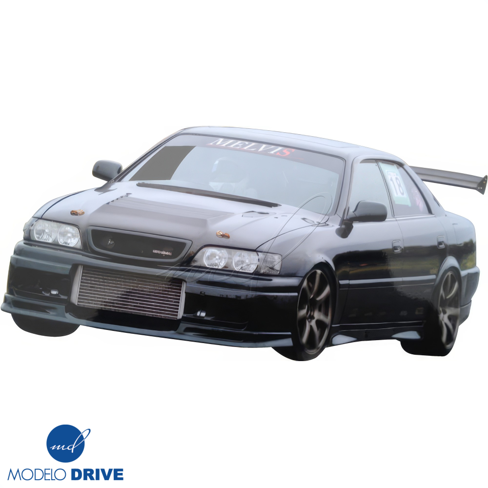 All kind of Exterior/Hoods for Toyota Chaser 1996 - 