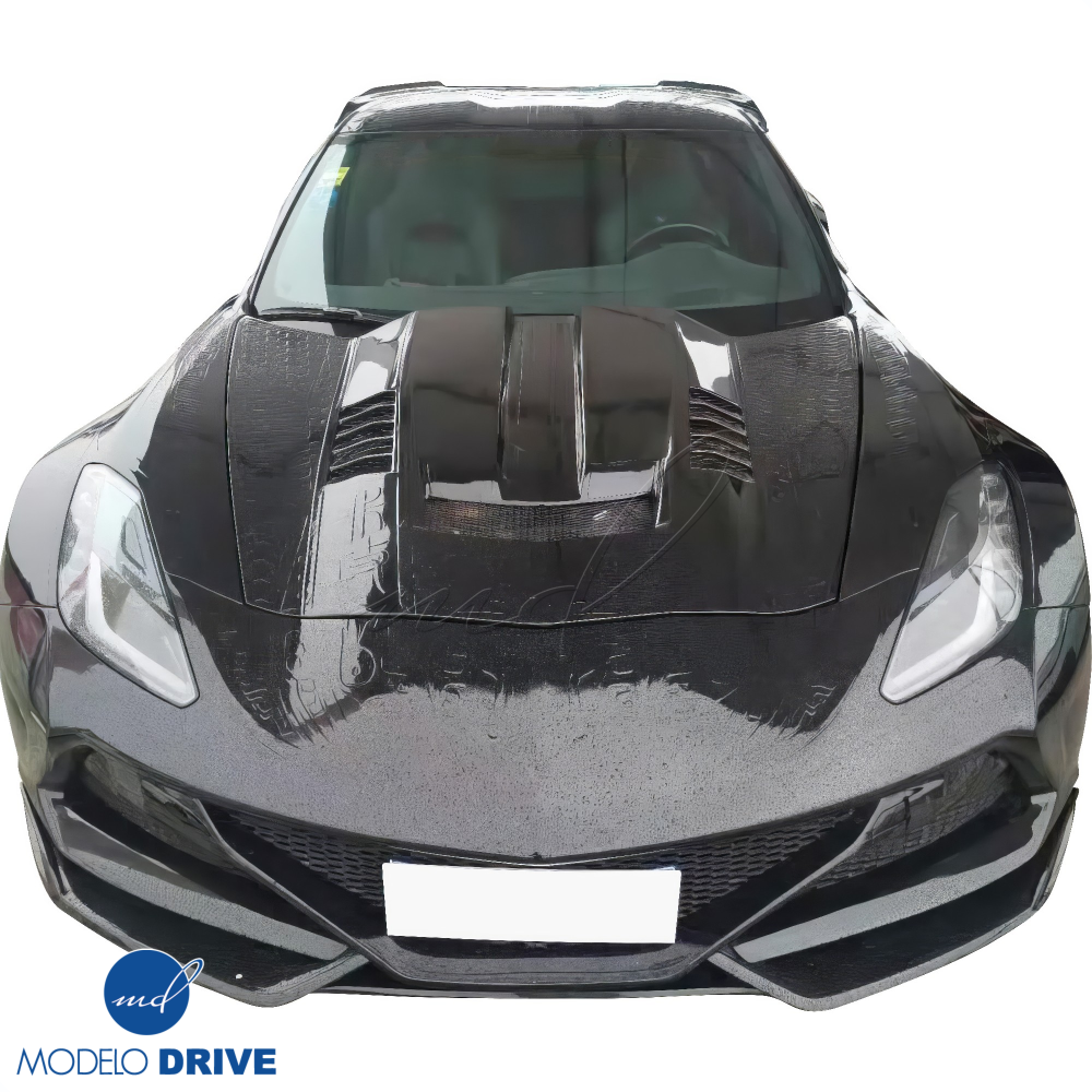 All kind of Exterior/Hoods for Chevrolet Corvette 2014 - 