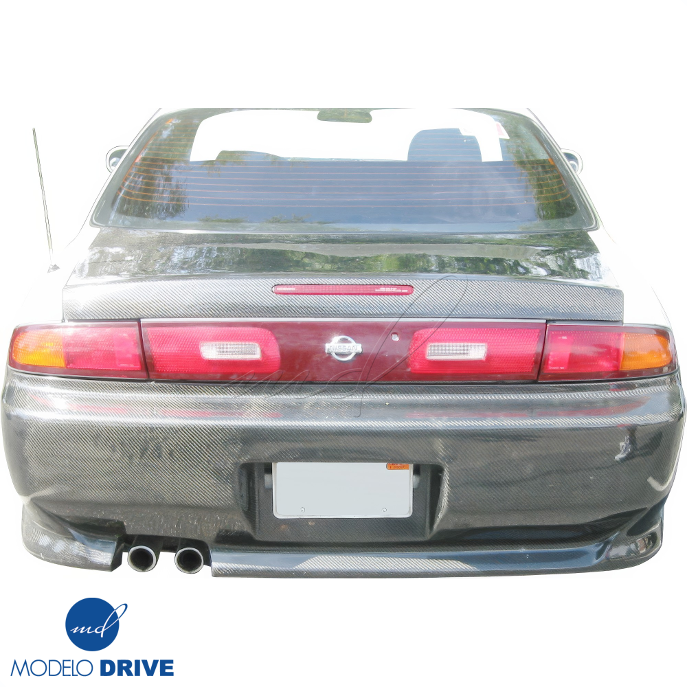 All kind of Exterior/Trunks for Nissan 240SX 1995 - 