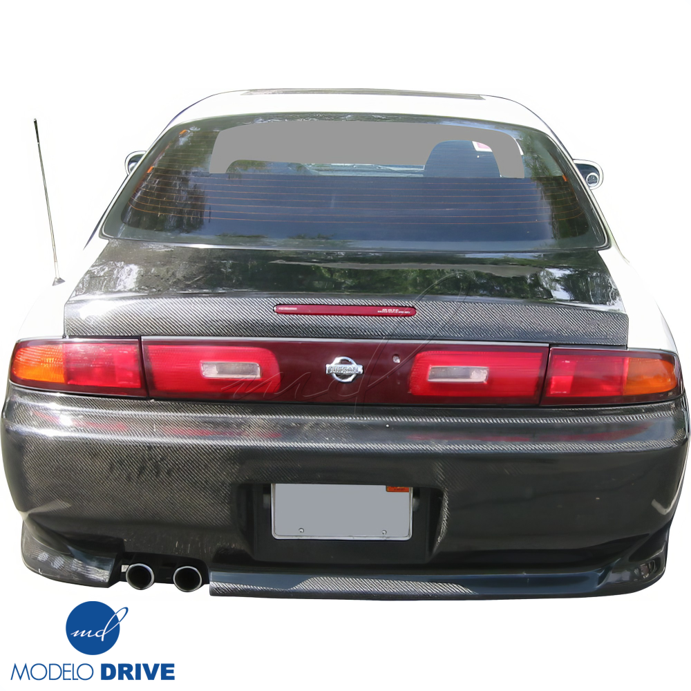 All kind of Exterior/Trunks for Nissan 240SX 1995 - 
