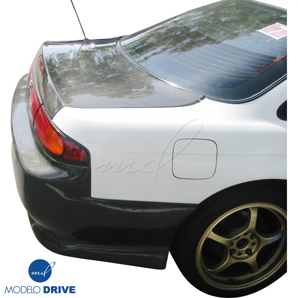 All kind of Exterior/Trunks for Nissan 240SX 1995 - 