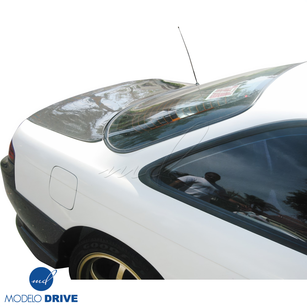 All kind of Exterior/Trunks for Nissan 240SX 1995 - 