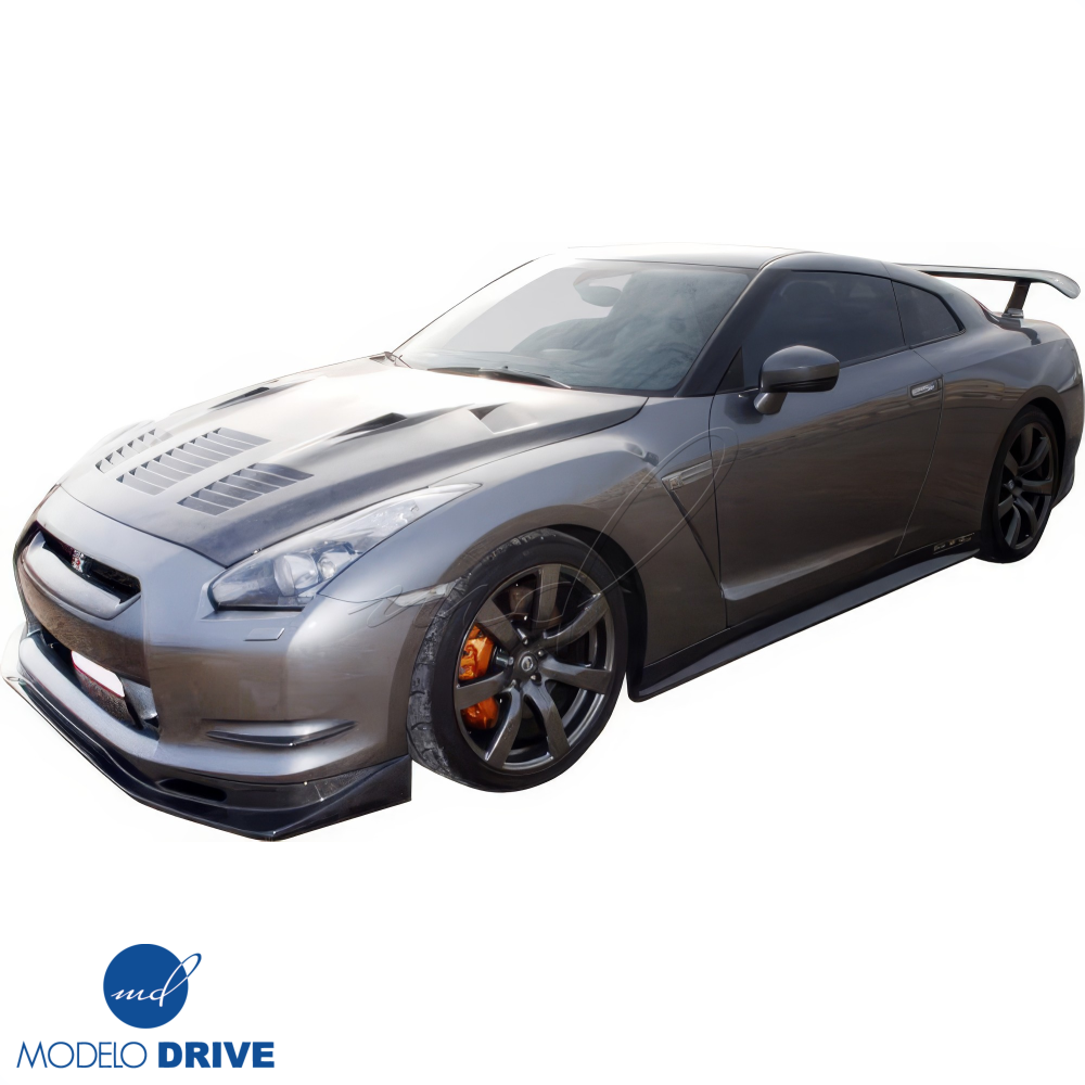 All kind of Exterior/Hoods for Nissan GT-R 2009 - 