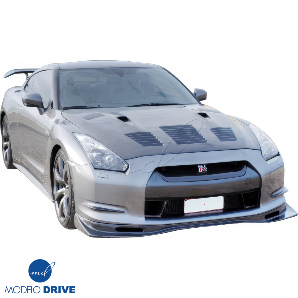 All kind of Exterior/Hoods for Nissan GT-R 2009 - 