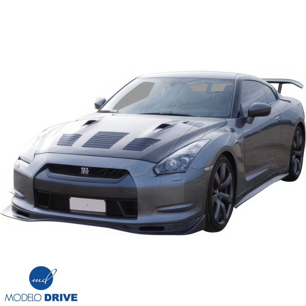 All kind of Exterior/Hoods for Nissan GT-R 2009 - 