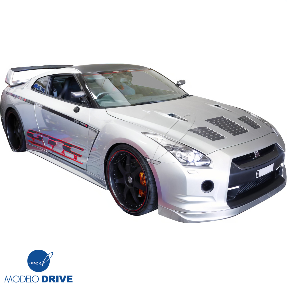 All kind of Exterior/Hoods for Nissan GT-R 2009 - 