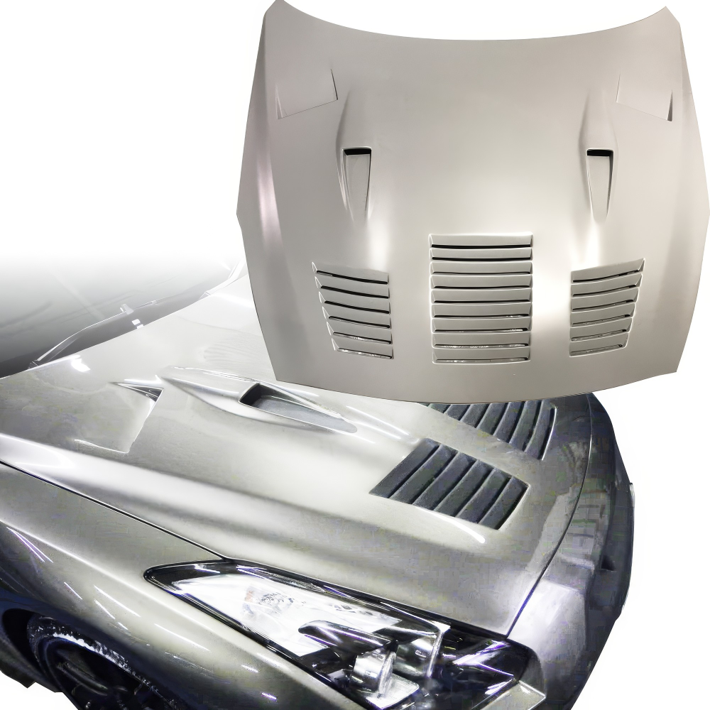 All kind of Exterior/Hoods for Nissan GT-R 2009 - 