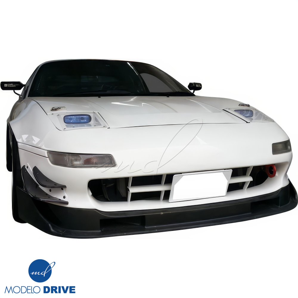 All kind of Exterior/Diffusers for Toyota MR2 1991 - 