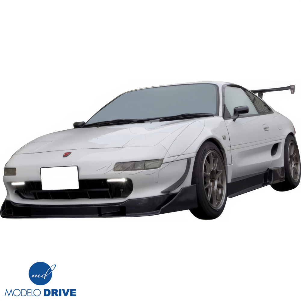 All kind of Exterior/Diffusers for Toyota MR2 1991 - 