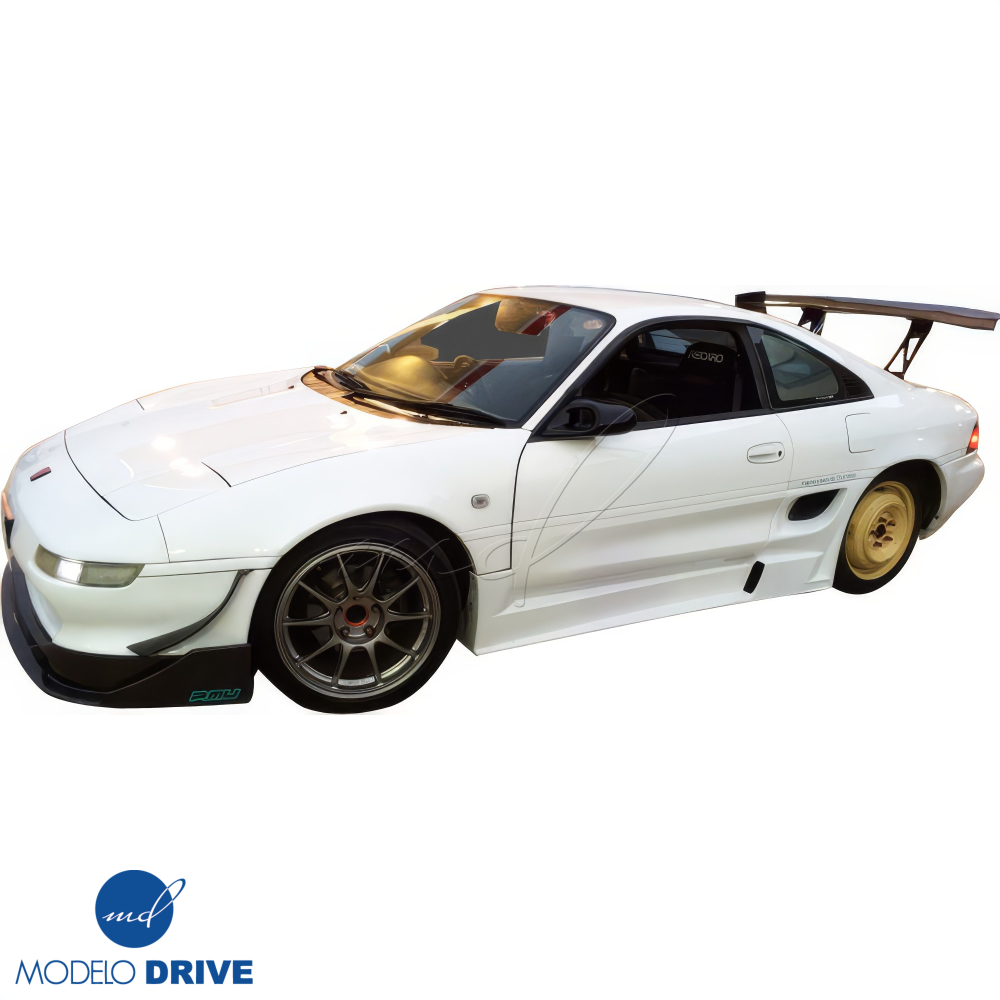 All kind of Exterior/Diffusers for Toyota MR2 1991 - 