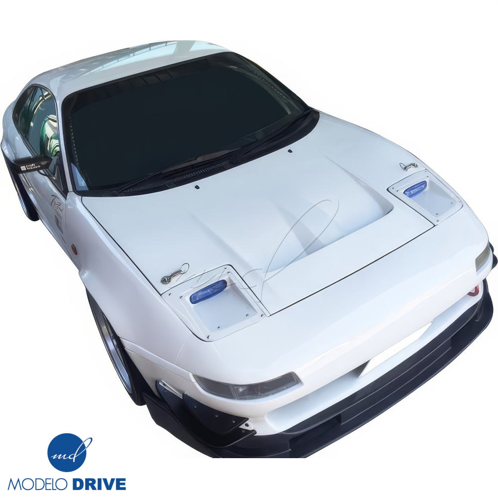 All kind of Exterior/Diffusers for Toyota MR2 1991 - 