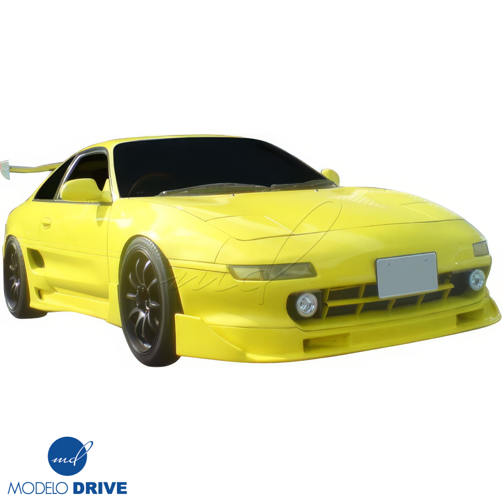 All kind of Exterior/Diffusers for Toyota MR2 1991 - 