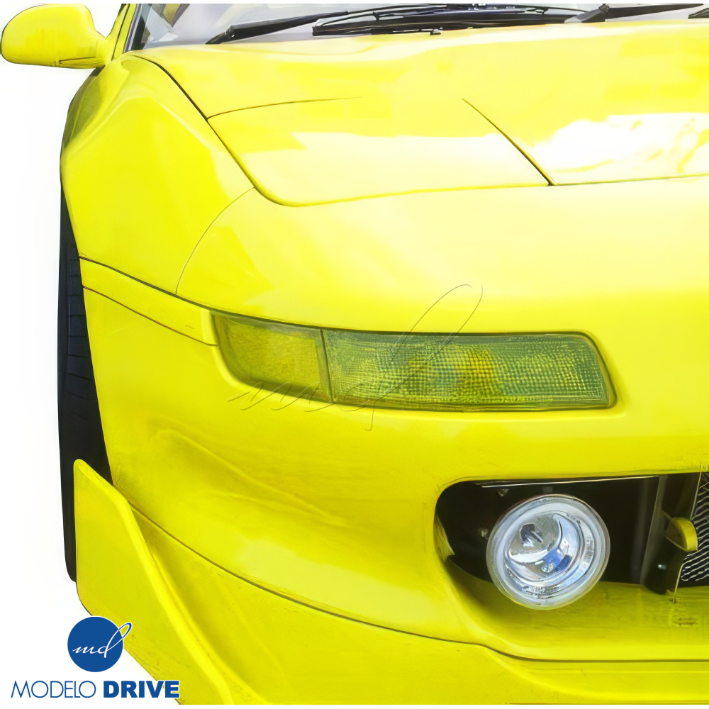 All kind of Exterior/Diffusers for Toyota MR2 1991 - 